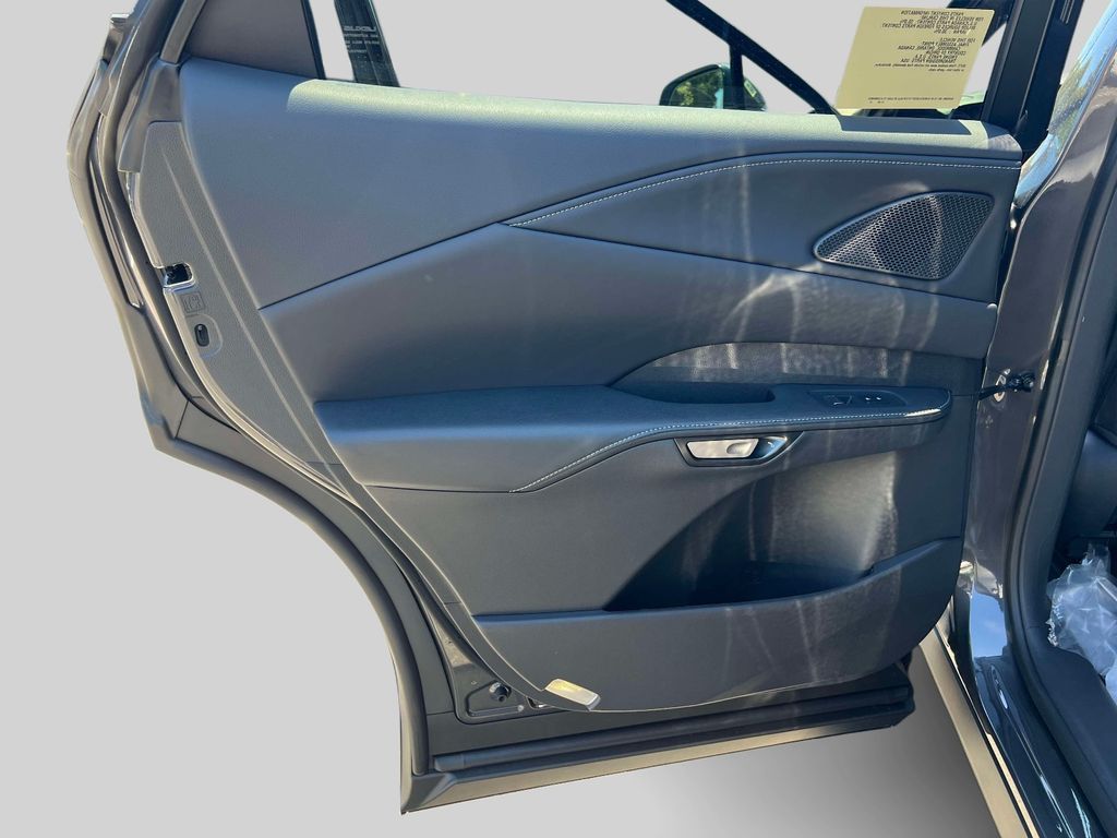 new 2026 Lexus RX car, priced at $60,560