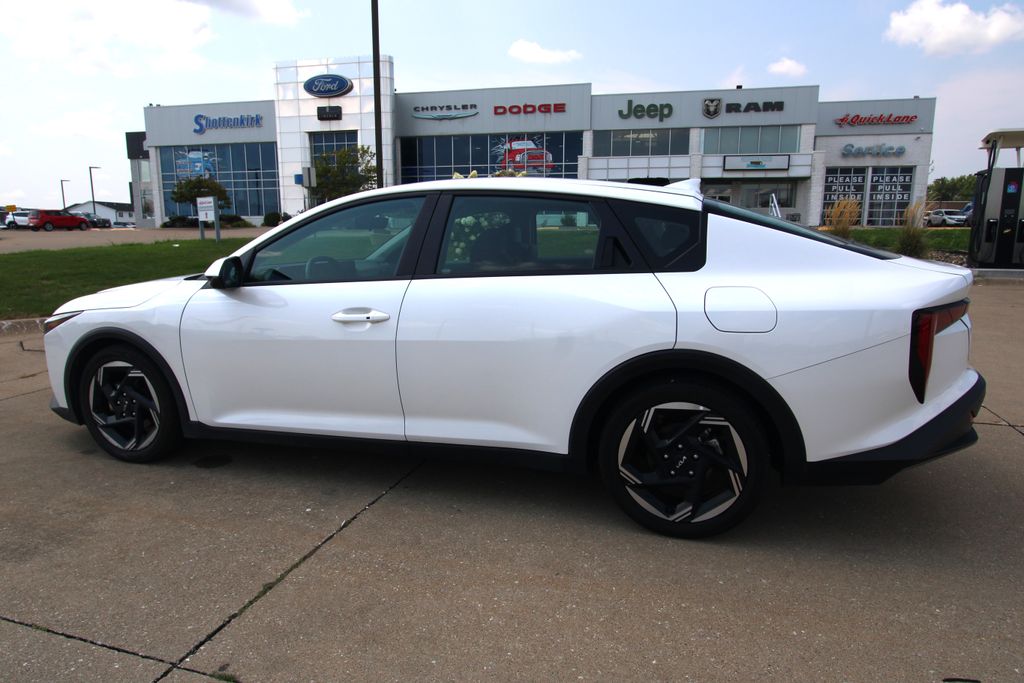 Used 2025 Kia K4 Sedan