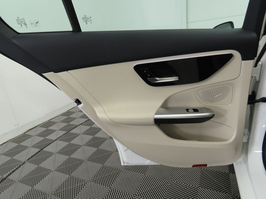 2025 Mercedes-Benz C-Class C 300 27