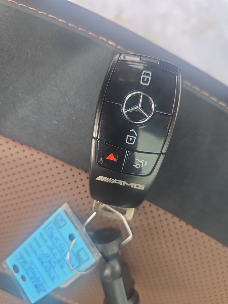 2026 Mercedes-Benz GLE GLE 53 AMG® Gray at Audi Porsche Sewickley