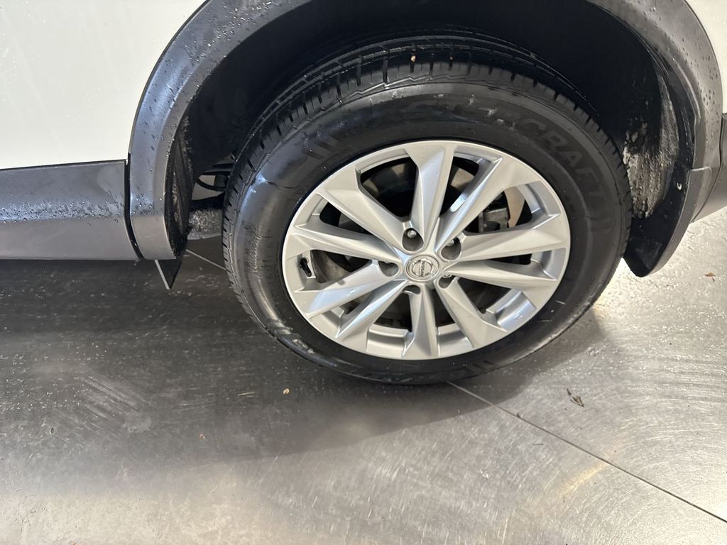 used 2018 Nissan Rogue Sport car, priced at $15,608