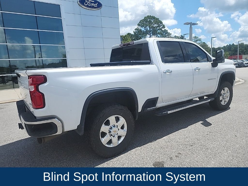 2020 Chevrolet Silverado 2500HD LTZ