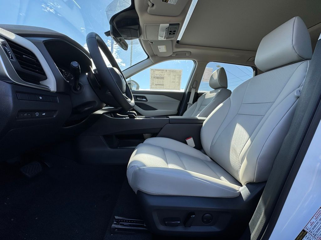 New 2026 Nissan Rogue SUV