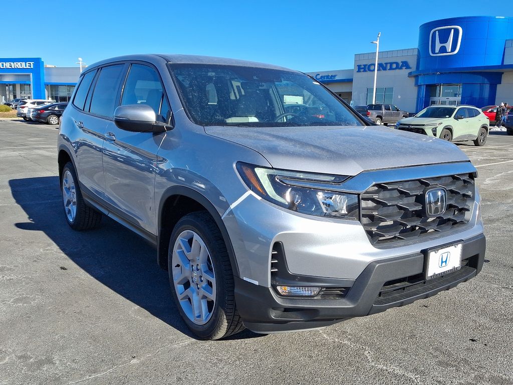 2025 Honda Passport EX-L 2