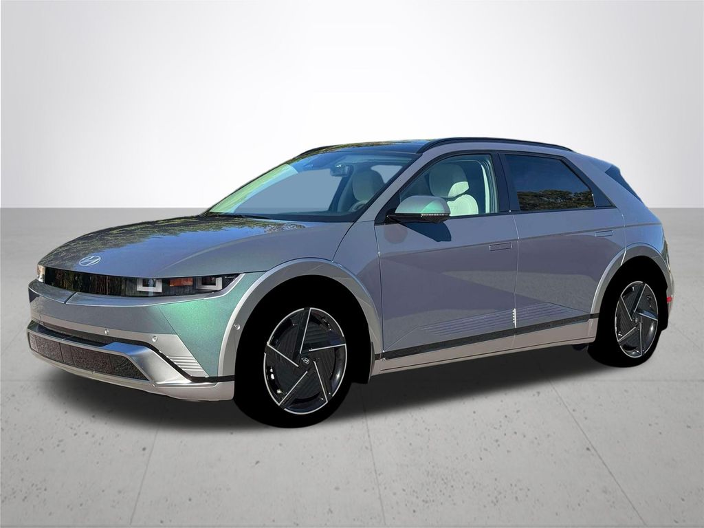 2026 Hyundai IONIQ 5 Limited