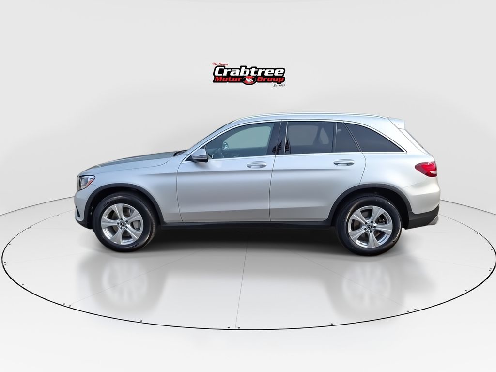 Used 2018 Mercedes-benz GLC SUV