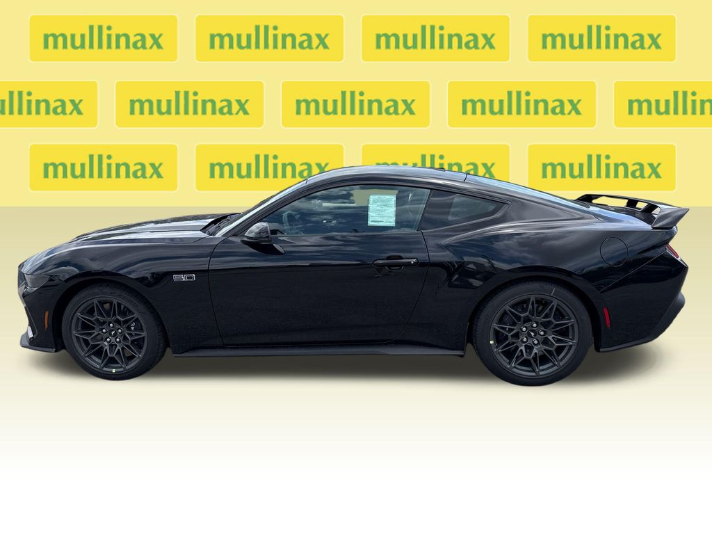 New 2026 Black Ford GT Premium image 16