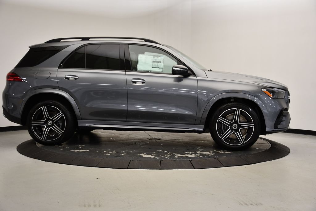 2025 Mercedes-Benz GLE 450 6