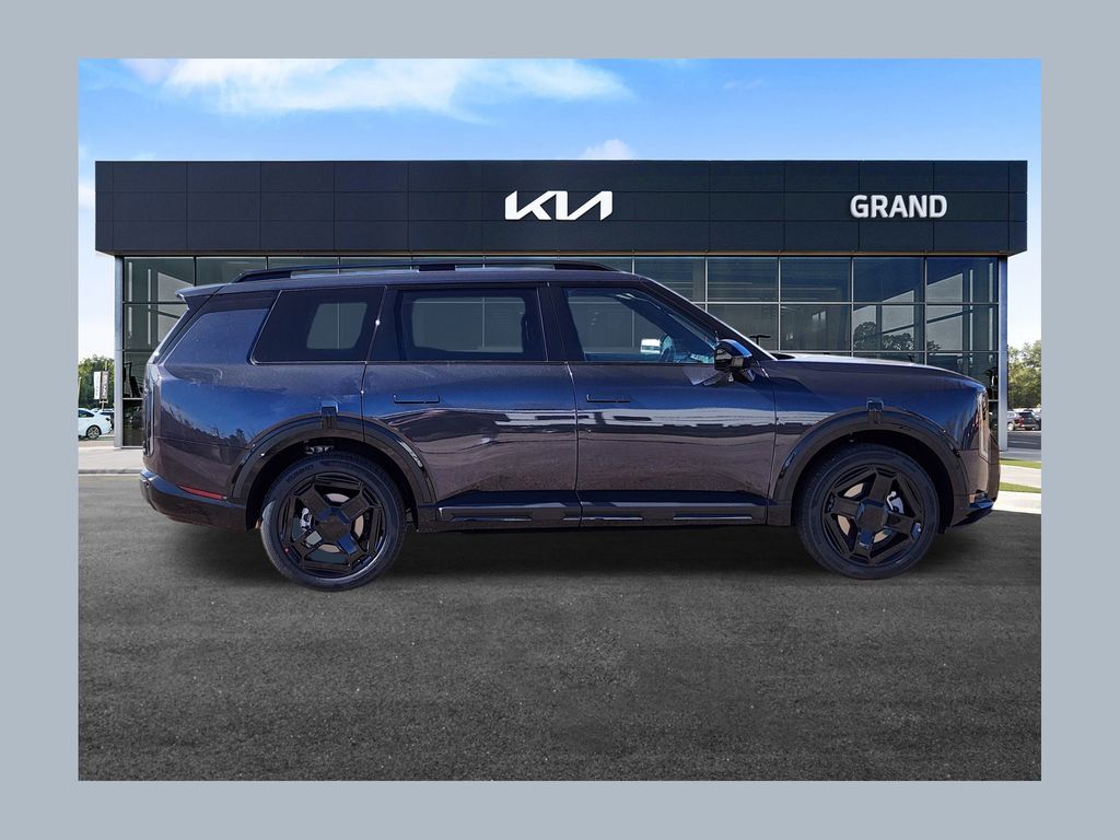 Panthera Metal 2027 Kia Telluride SUV / Crossover All-Wheel Drive 8-Speed Automatic