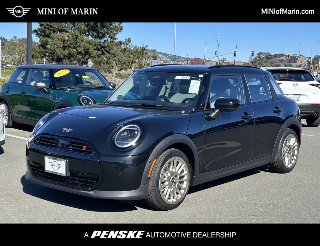 2025 MINI Cooper S -
                Corte Madera, CA