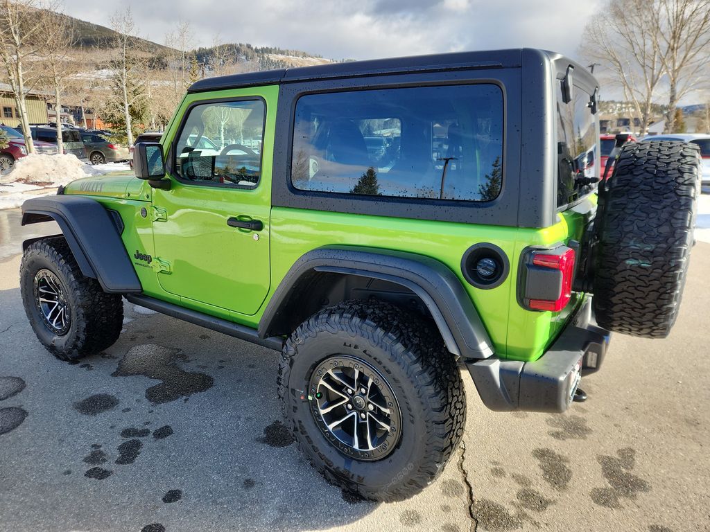 2026 Jeep Wrangler 2-Door Willys - Photo 3