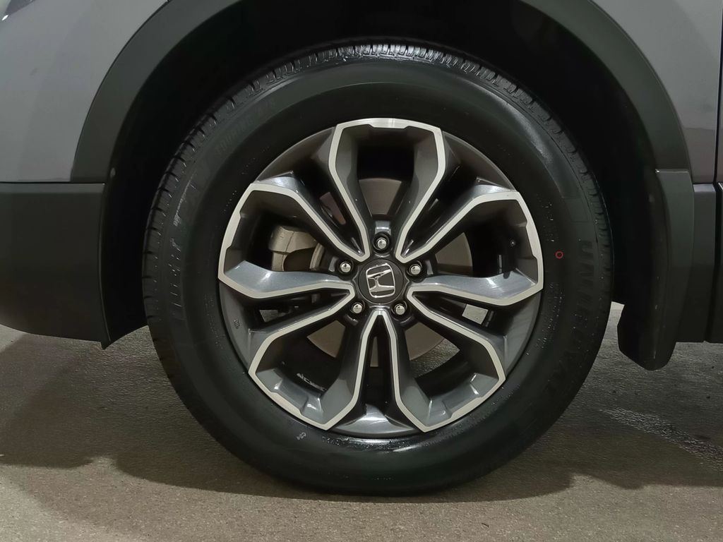 2021 Honda CR-V AWD EX-L