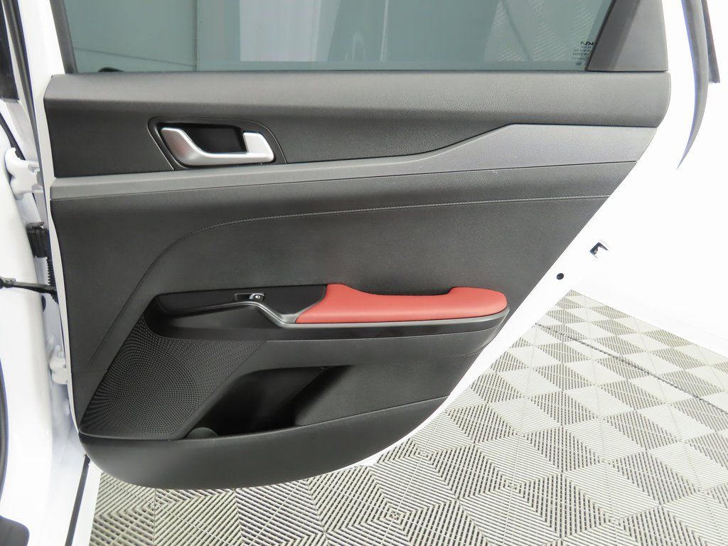 Thumbnail: 2024 Kia K5 - 28