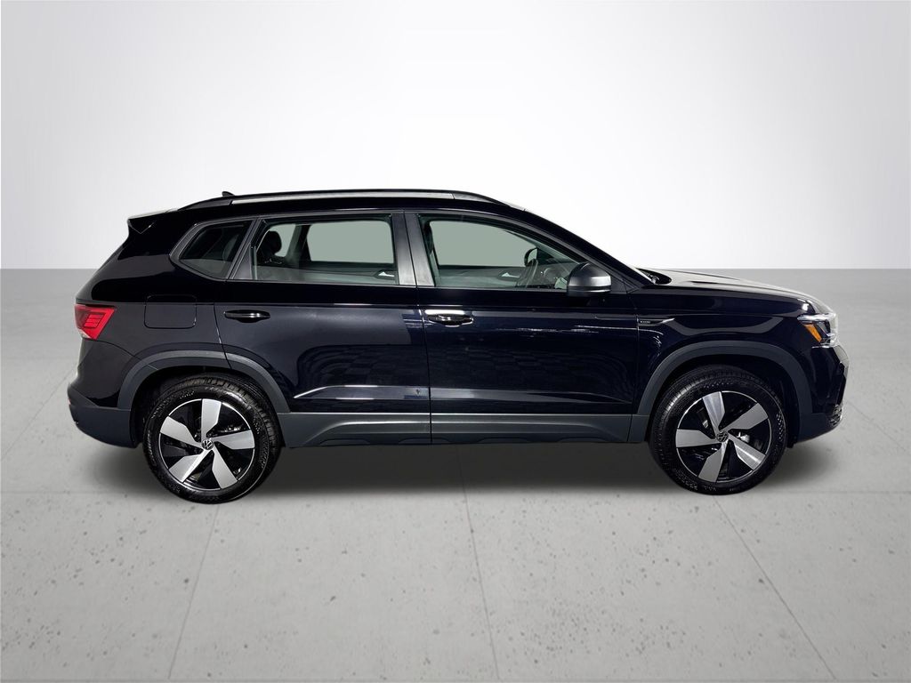 2024 Volkswagen Taos 1.5T S