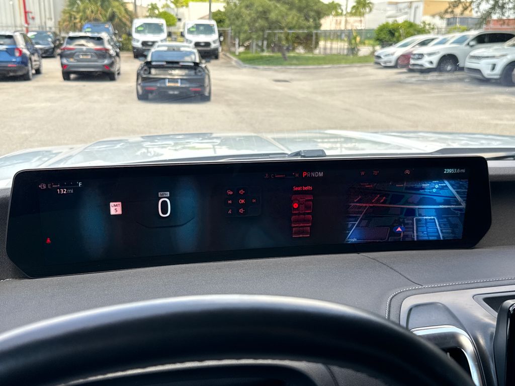 Certified Used 2025 Silver Ford Platinum image 20