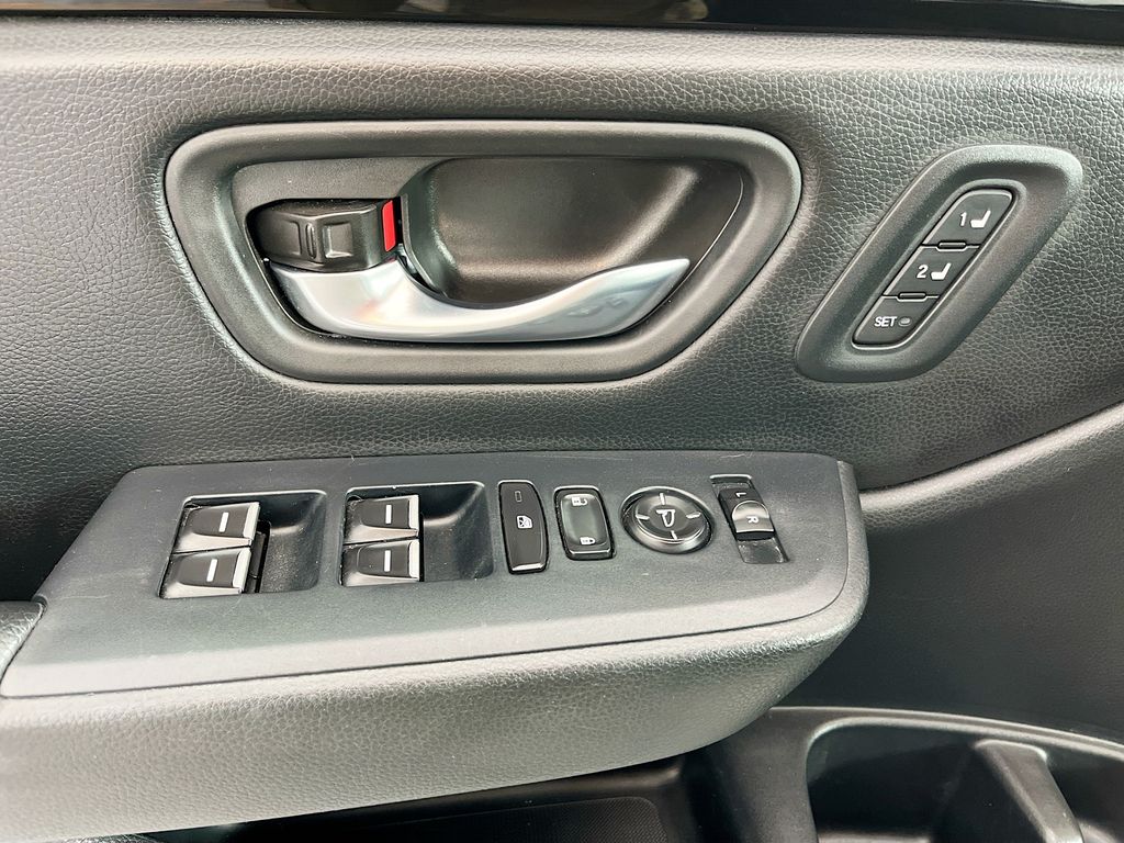 2023 Honda Pilot EX-L White at Emmons Autoplex