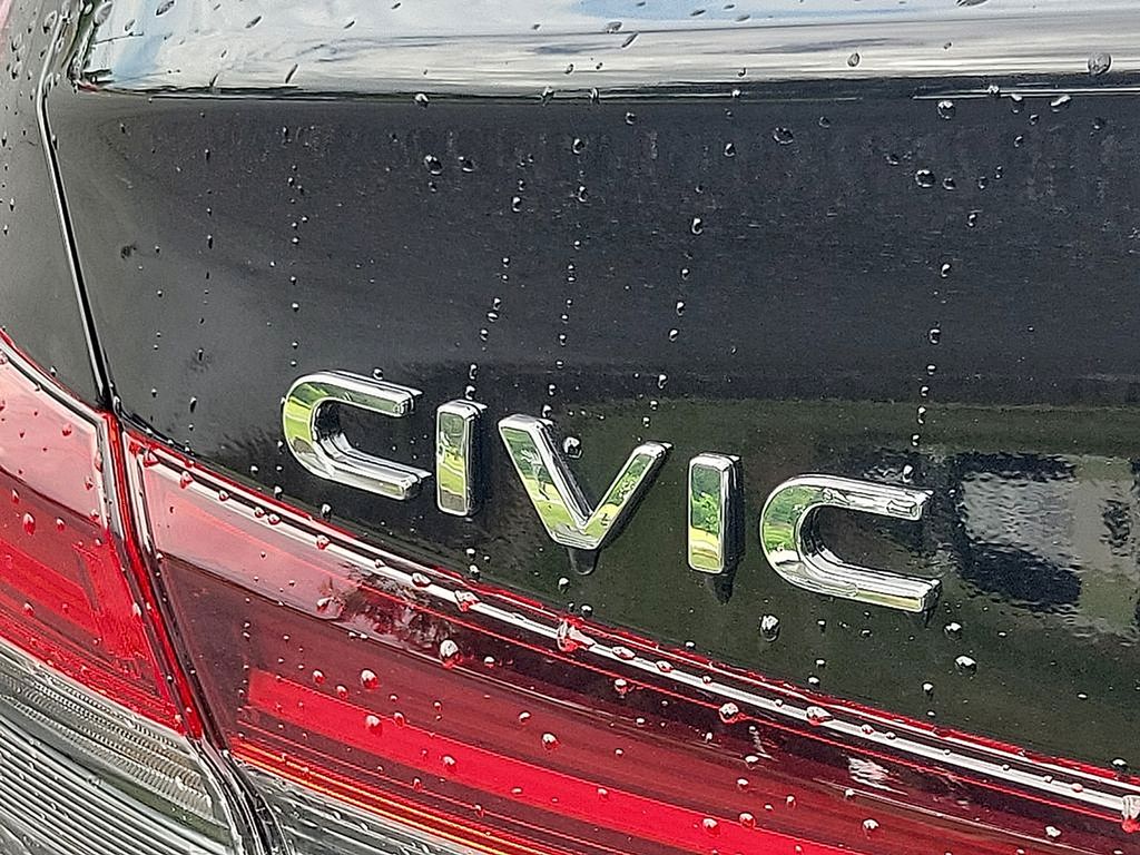 2025 Honda Civic Sport 5
