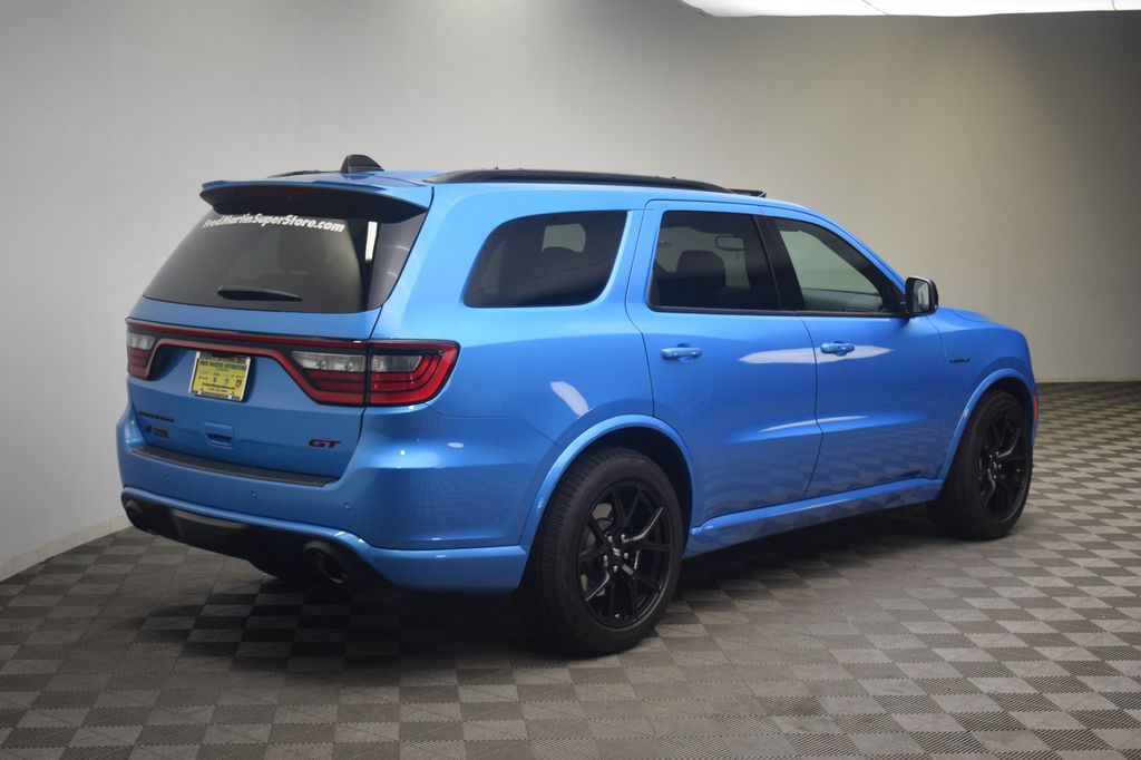 new 2026 Dodge Durango car, priced at $62,127