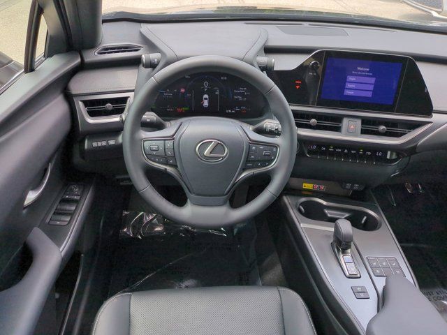 Used 2025 Black Lexus 300h Premium image 14