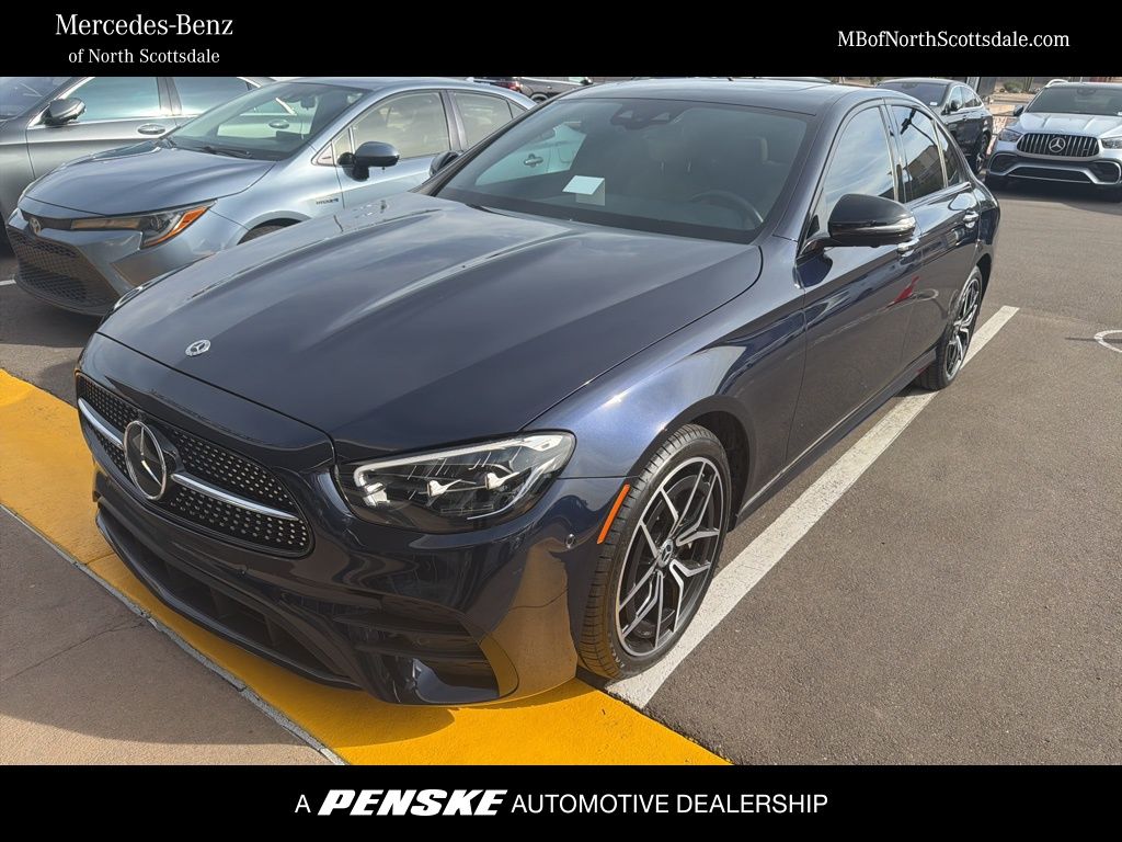 Thumbnail: 2023 Mercedes-Benz E-Class - 1