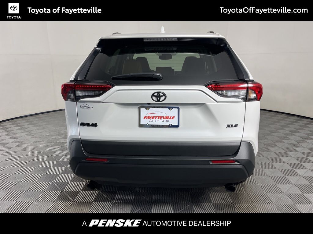 Thumbnail: 2025 Toyota RAV4 - 4