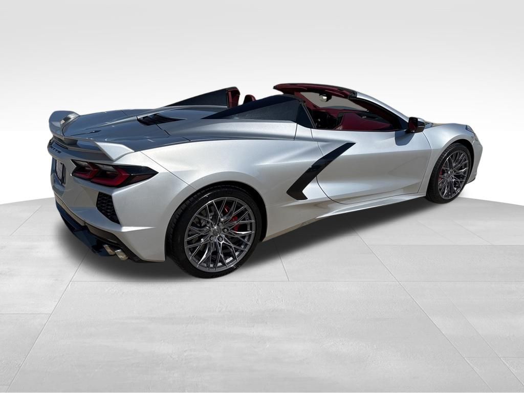 Used 2020 Chevrolet Corvette Convertible