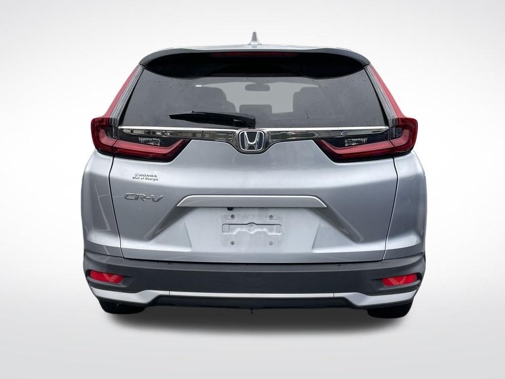 Thumbnail: 2022 Honda CR-V - 4
