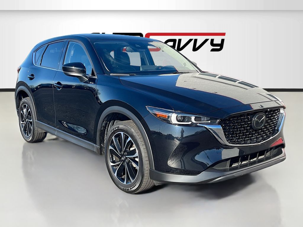 2023 Mazda CX-5 S Premium Plus package