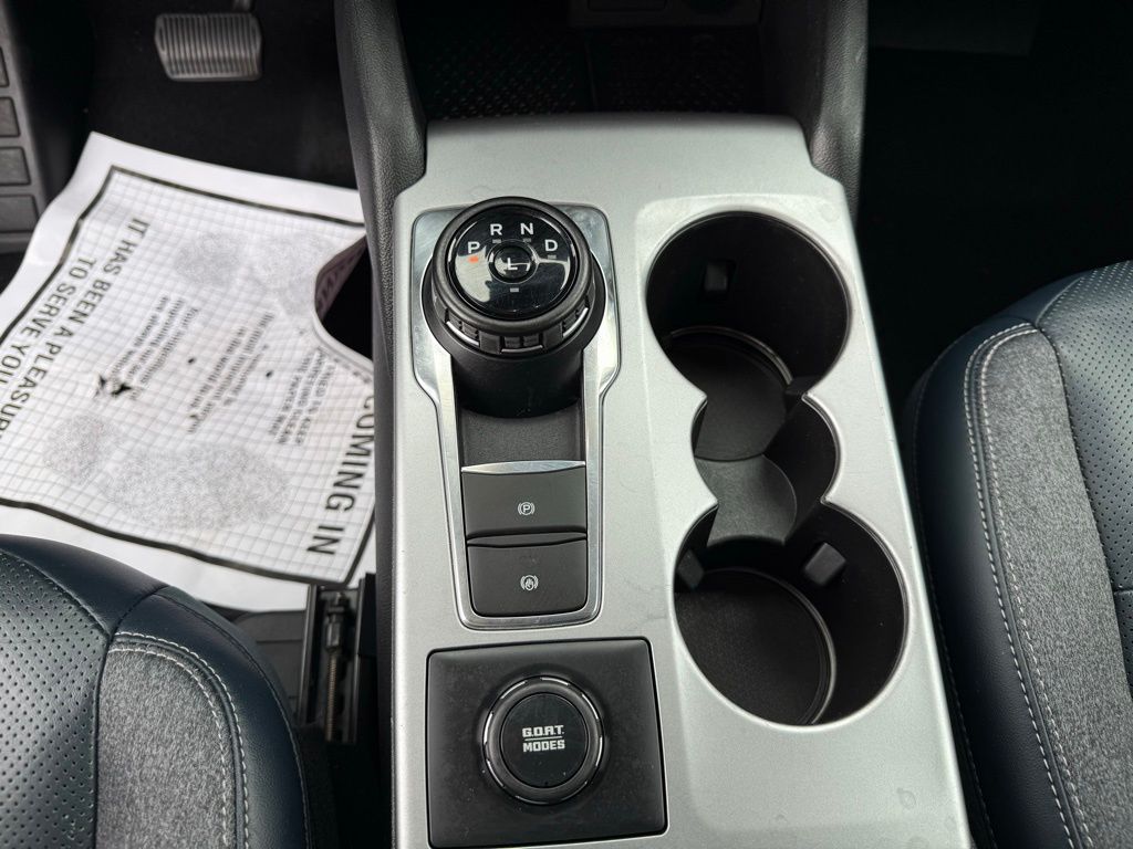 Thumbnail: 2021 Ford Bronco Sport - 20