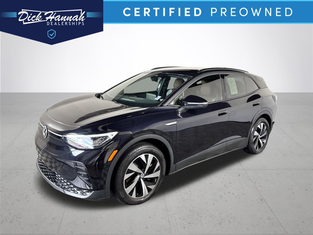 2023 Volkswagen ID.4 PRO