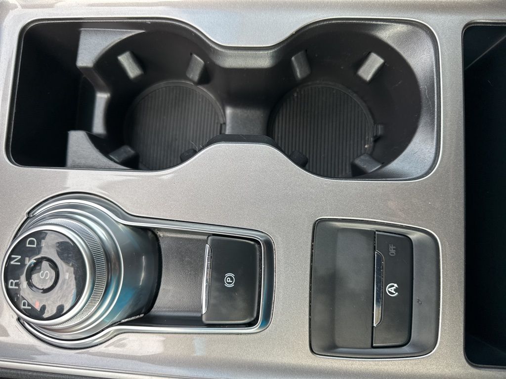 2023 Carbonized Gray Metallic Ford Edge SEL AWD SUV