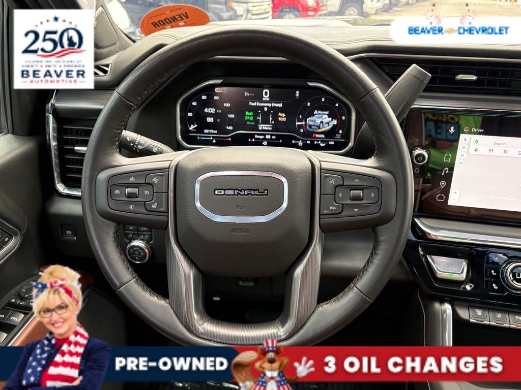 Used 2025 GMC Sierra 2500HD Truck
