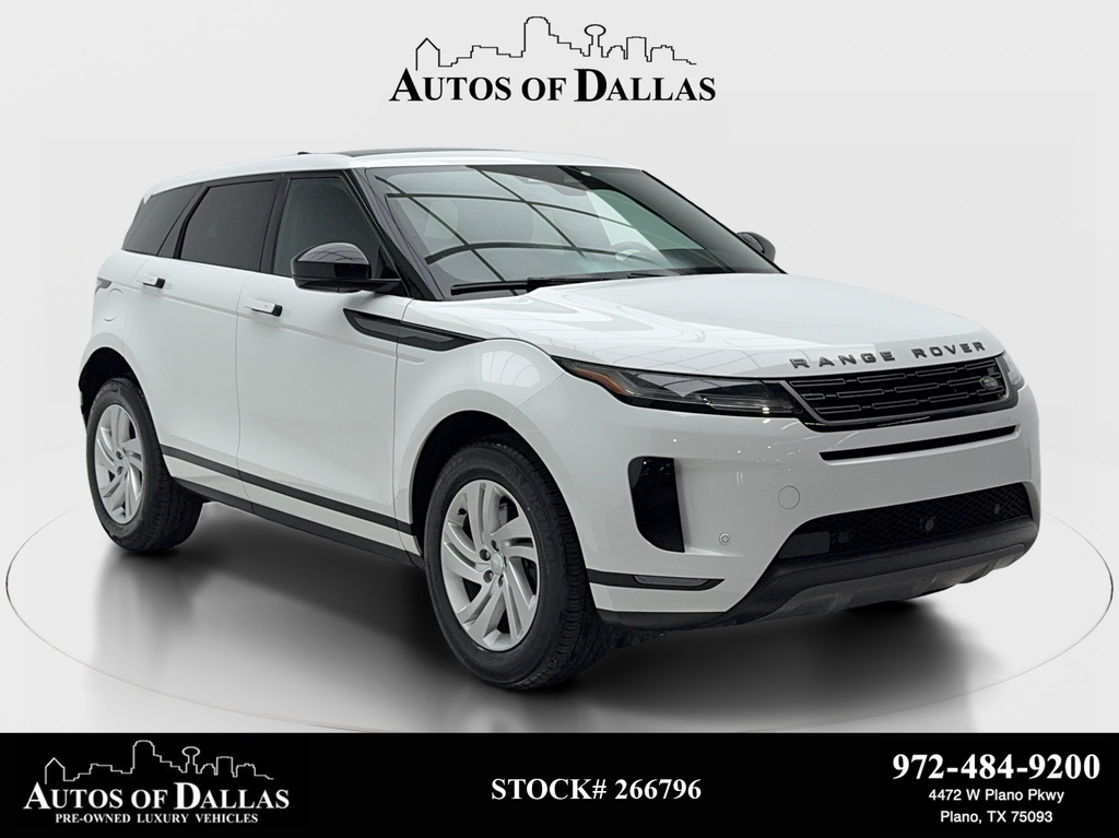 2025 Land Rover Range Rover Evoque P250 S AWD