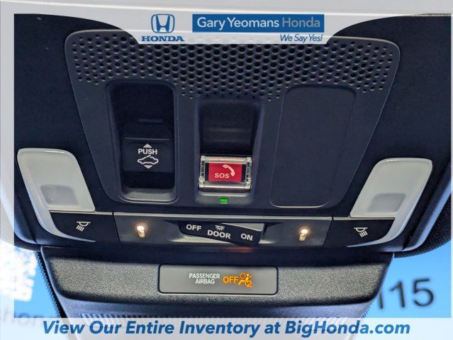 2026 Honda Accord Hybrid