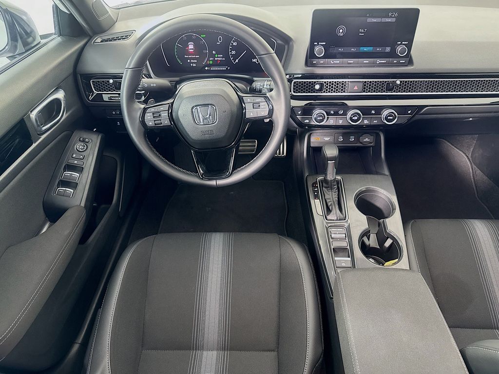 Used Car 2025 Honda Civic Hybrid  Sport For Sale Under $30,000 In Austin, Texas