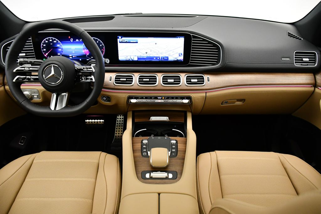 Thumbnail: 2026 Mercedes-Benz GLS - 20