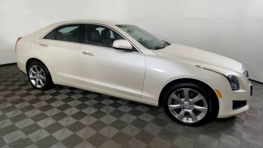 2013 Cadillac ATS 2.0L Turbo 2