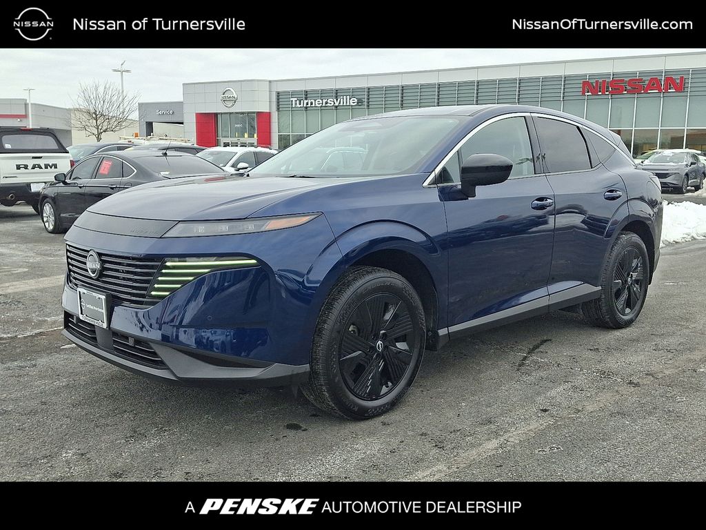 Thumbnail: 2025 Nissan Murano - 1