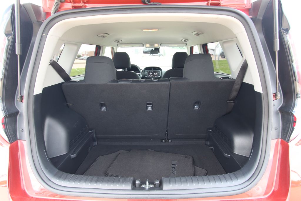 Used 2024 Kia Soul Hatchback