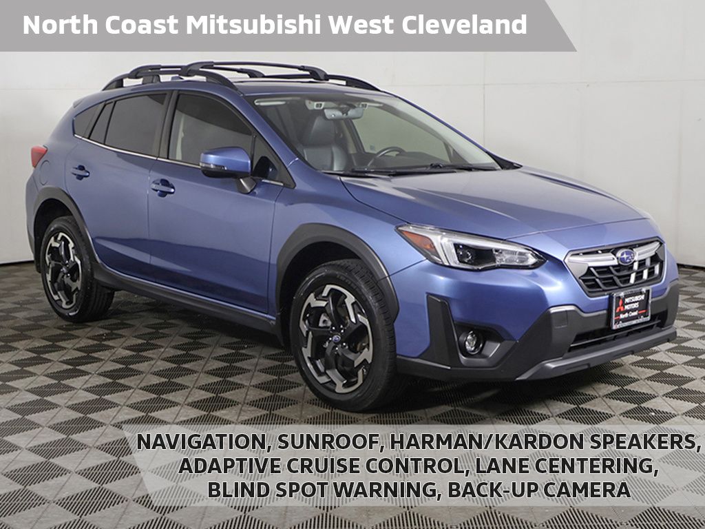 2023 Subaru Crosstrek Limited