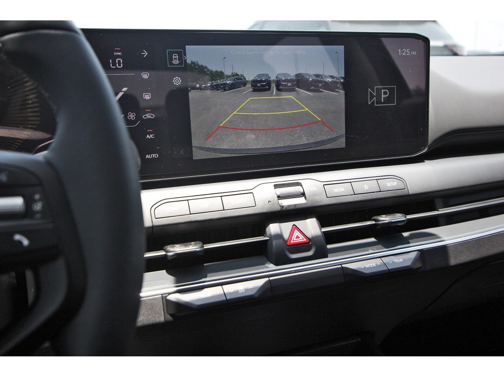 New 2026 Kia K4 Sedan