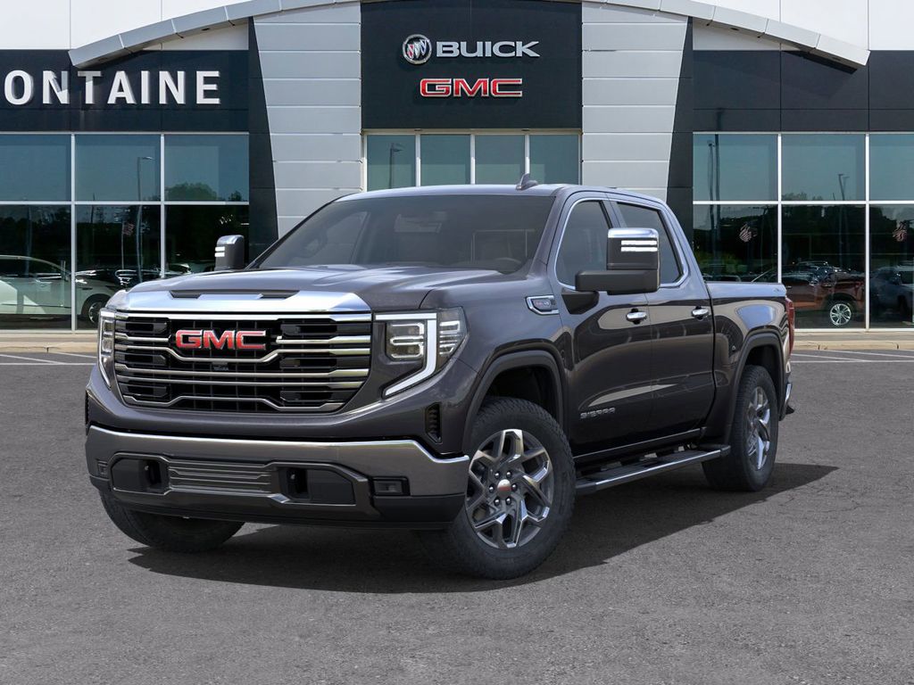 2024 GMC Sierra 1500 SLT 6