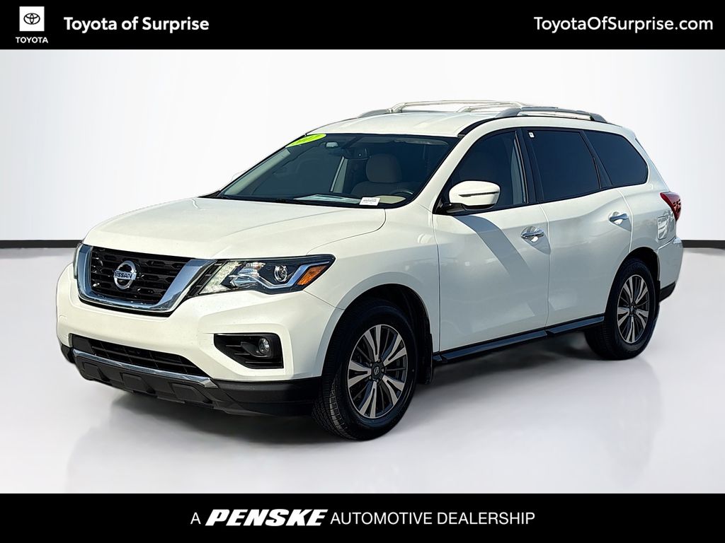 2017 Nissan Pathfinder SV -
                  Surprise, AZ