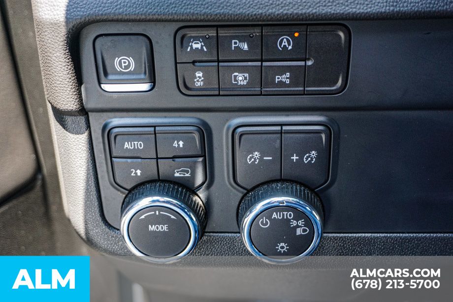 Used 2025 Gray Chevrolet LT image 48