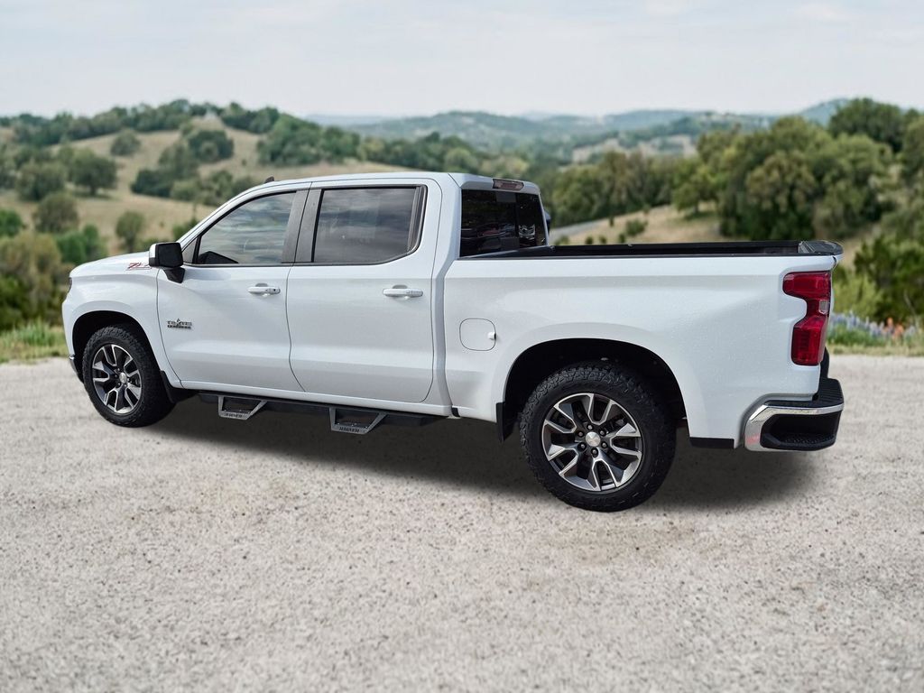 Used Car 2019 Chevrolet Silverado 1500  Lt For Sale Under $25,000 In Austin, Texas