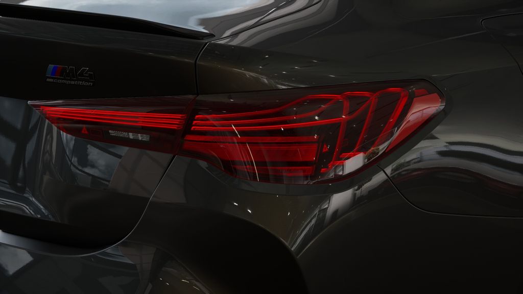 2026 BMW M4 Competition 32