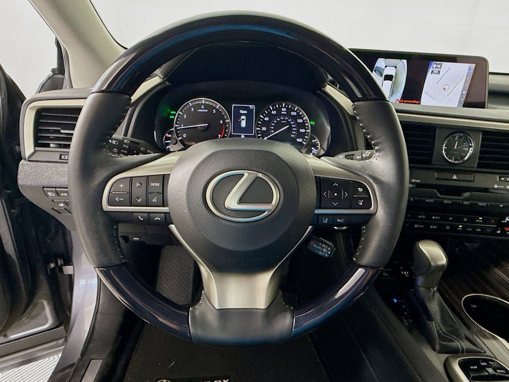 Thumbnail: 2019 Lexus RX - 11