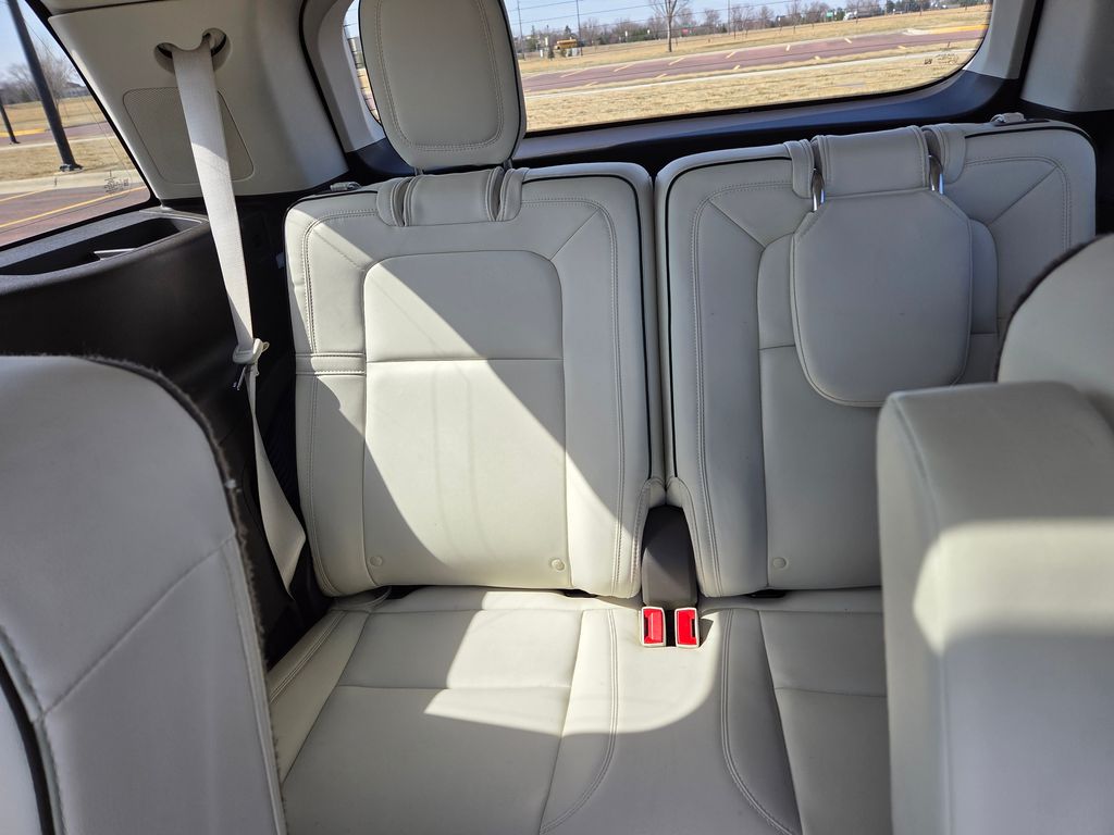 2020 Lincoln Aviator Black Label