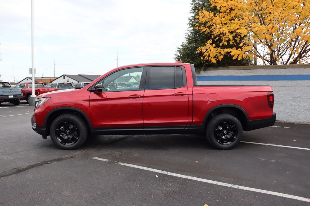 Thumbnail: 2025 Honda Ridgeline - 2