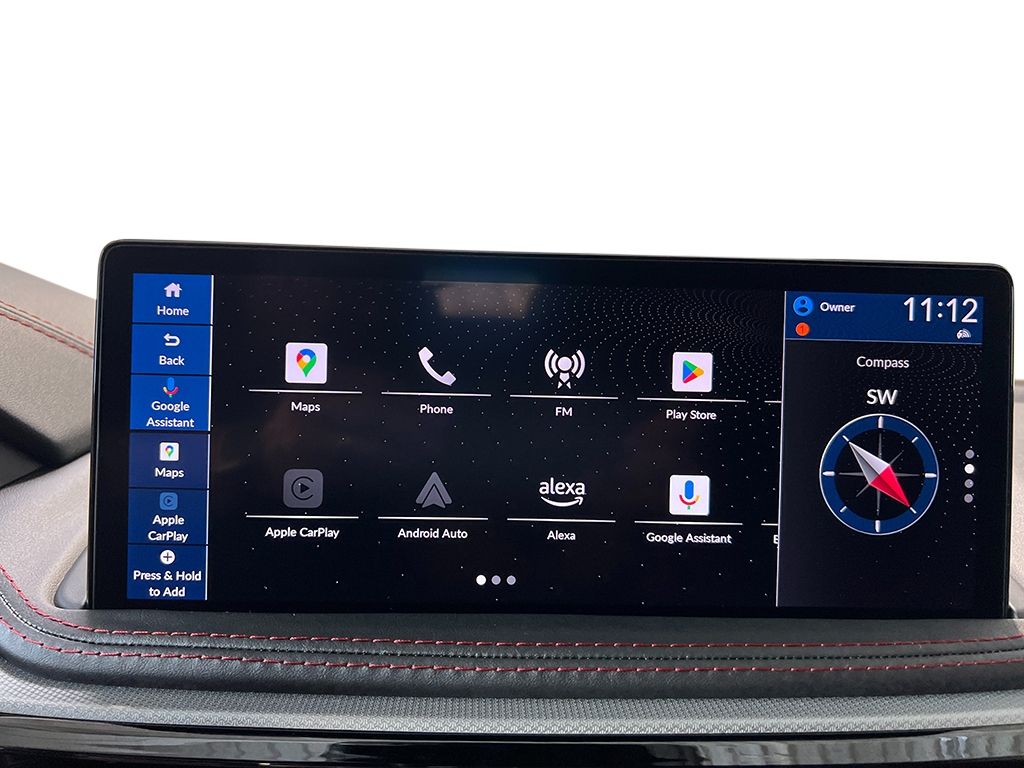 new 2026 Acura MDX car, priced at $64,450
